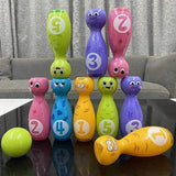 Children's Bowling Set: Fun, Durable Toys - Little Fashion
