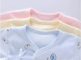 7-Piece Newborn Baby Clothes Set – Spring Cotton Outfit for Baby Boys and Girls - Little Fashion