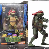 1990 Teenage Mutant Ninja Turtle Figure