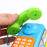 Baby Music Phone Car Toy: Early Education Gift - Little Fashion