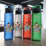PAW Patrol Chase & Marshall Water Bottle