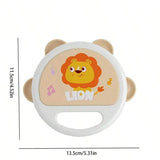 Baby clapping Tambourine toy for Kids - Little Fashion