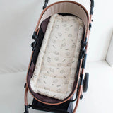 Baby Stroller Seat Cushion – Soft Pushchair & Car Mat Pad