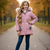 Cozy 2025 Winter Jacket for Kids with Hood