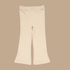 Beige pants on a beige background