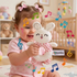 Valentine Gift Baby Musical Plush Fox Toy – Sensory Development