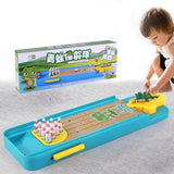 Kids Mini Bowling Game: Indoor Tabletop Sports Toy Gift