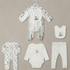 Disney Winnie the Pooh 4 Piece Baby Set 3-24M