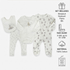 Disney Winnie the Pooh 4 Piece Baby Set 3-24M