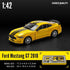 Alloy Ford Mustang GT Model Kit (1:42 Scale)- MSZ Racing Assembly Series - Little Fashion