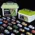 Alloy Mini Car Set with Storage Box for Kids - collection_name