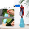 Anime Spiderman and Captain America Flying Toy for Boys - Little Fashion