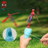 Anime Spiderman and Captain America Flying Toy for Boys - Little Fashion