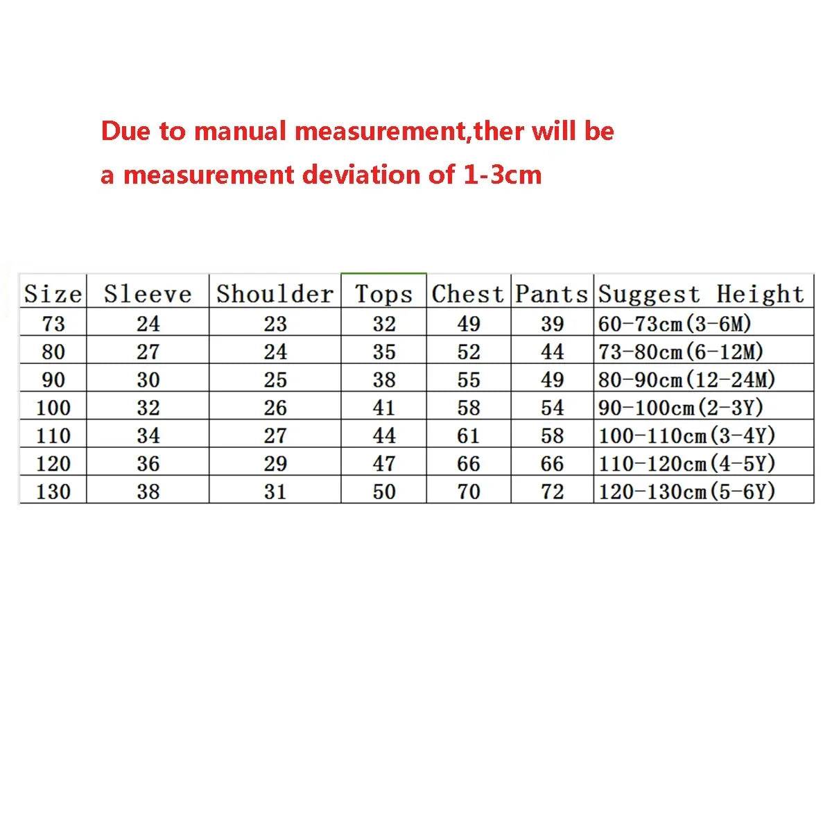 Autumn Baby Girl Sleepwear Set: Tops & Pants - Little Fashion