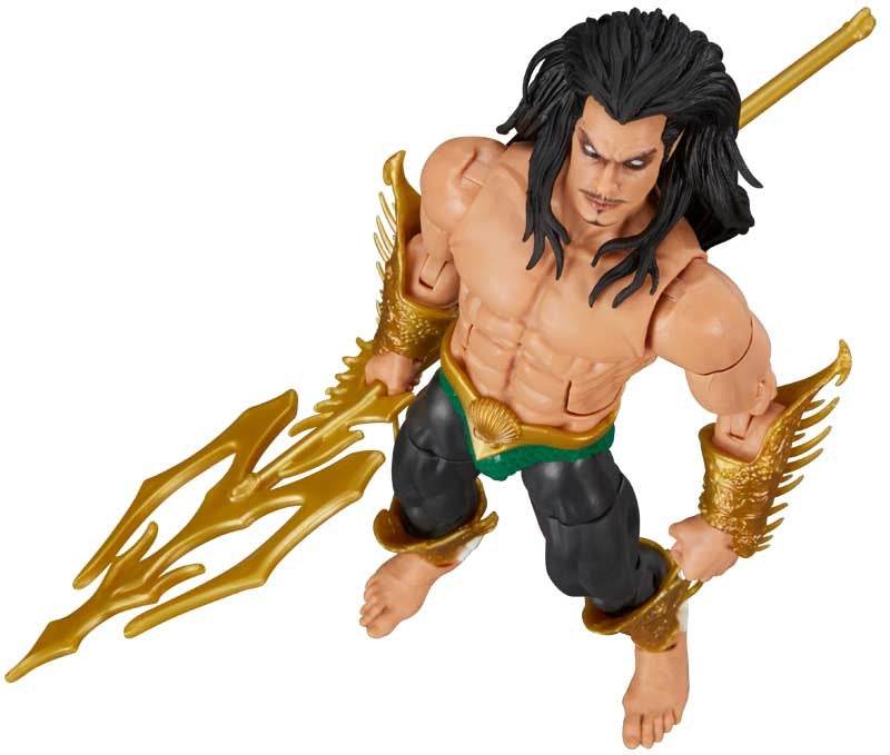 Avengers Legends- Namor Action Figure - Little Fashion