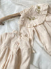 Baby Girls' Embroidered Floral Cotton Dress - Little Fashion