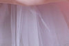 Pink Satin Floral Princess Dress – Party Wear - Little Fashion
