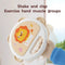 Baby clapping Tambourine toy for Kids - Little Fashion