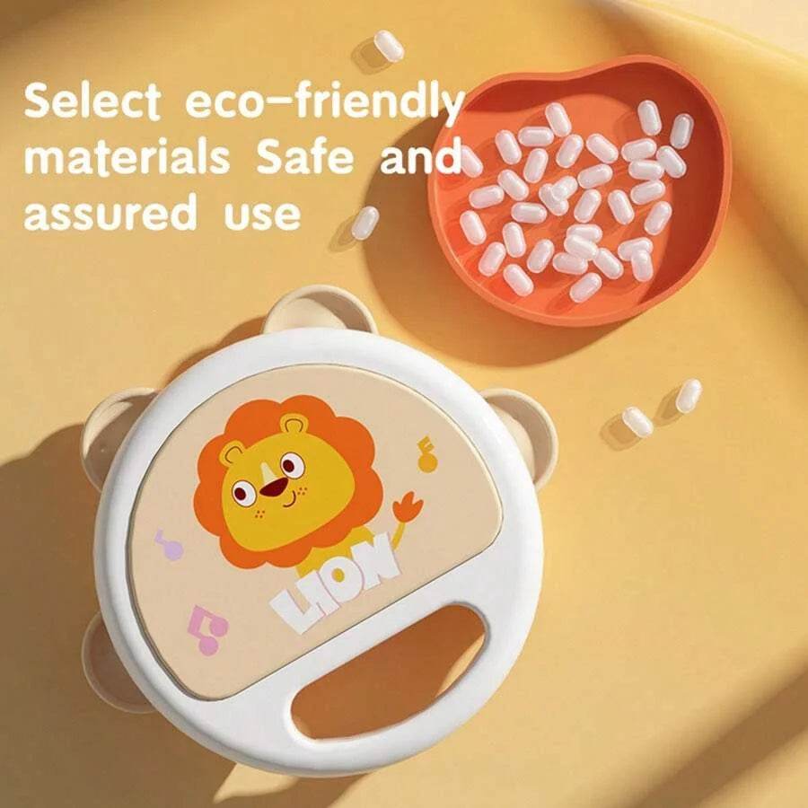 Baby clapping Tambourine toy for Kids - Little Fashion