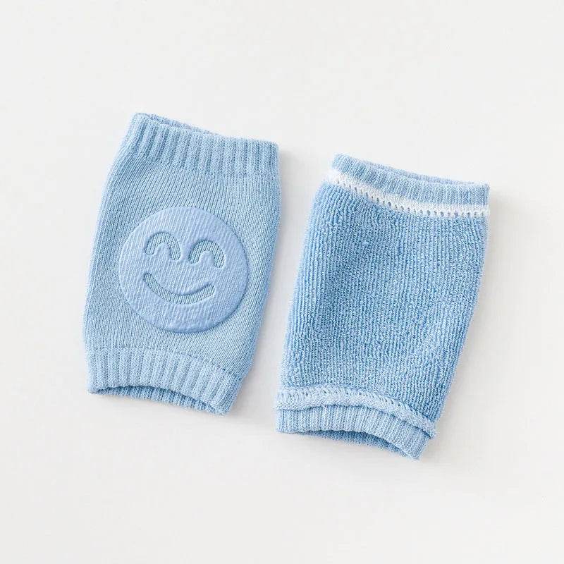 Baby Crawling Knee Pads – Non-Slip Protectors for Infants - Little Fashion
