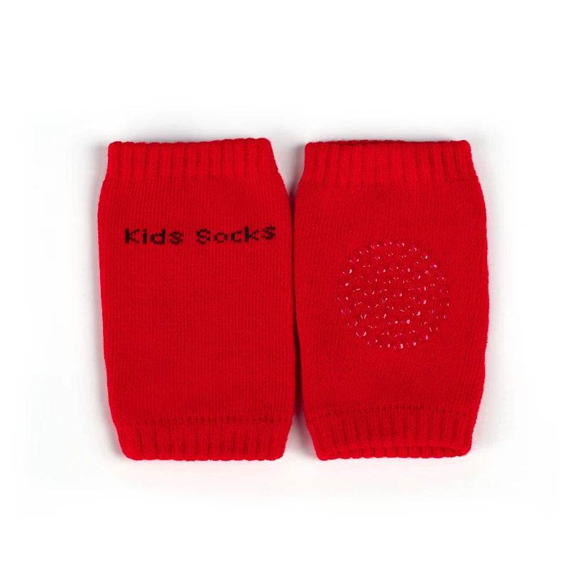 Baby Crawling Knee Pads – Non-Slip Protectors for Infants - Little Fashion