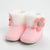 Baby Flower Snow Boots – Soft Winter Booties - Little Fashion