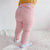 Baby Girls Cotton Leggings – Soft Long Pants for Spring & Autumn - Little Fashion