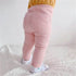 Baby Girls Cotton Leggings – Soft Long Pants for Spring & Autumn - Little Fashion