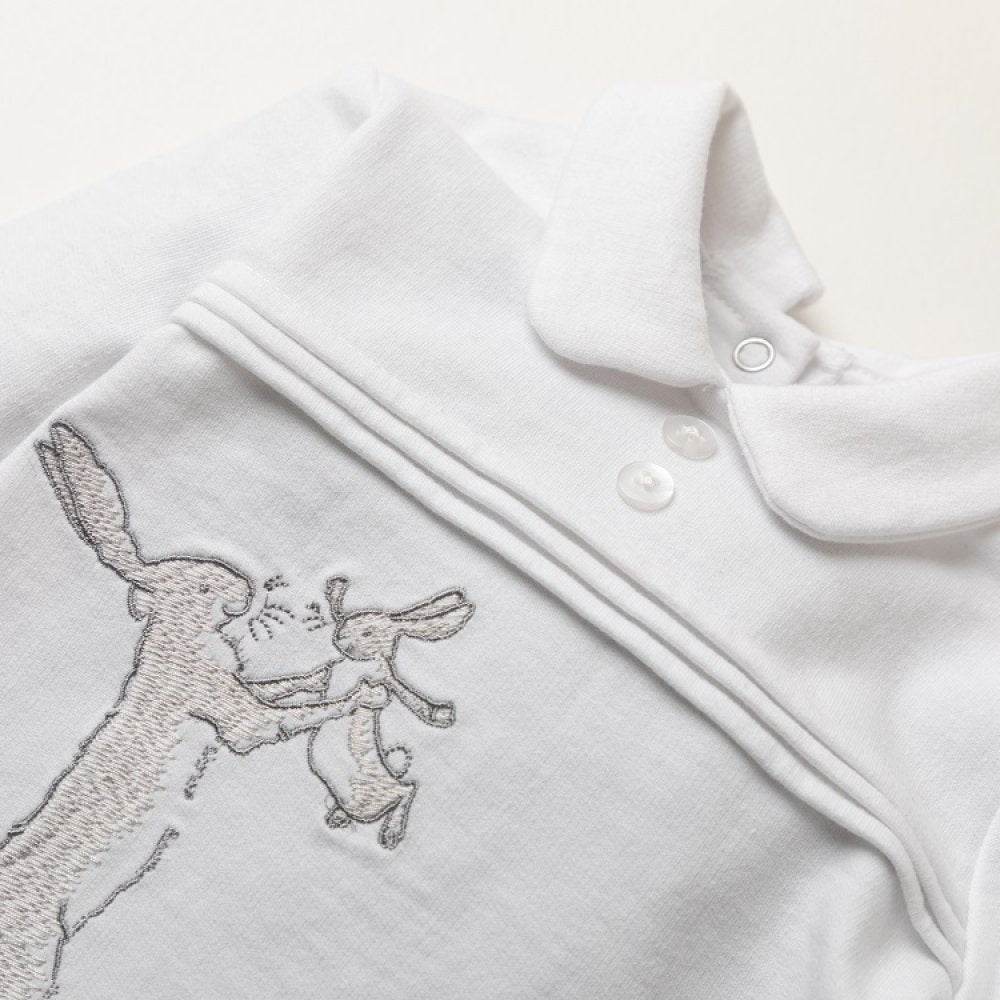 Baby Guess How Much I Love You Outfit (0-9m) - Little Fashion