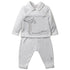 Baby Guess How Much I Love You Outfit (0-9m) - Little Fashion