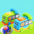 Baby Music Phone Car Toy: Early Education Gift - Little Fashion