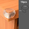 Baby Safety Corner Guards - Silicone Edge Protectors - Little Fashion