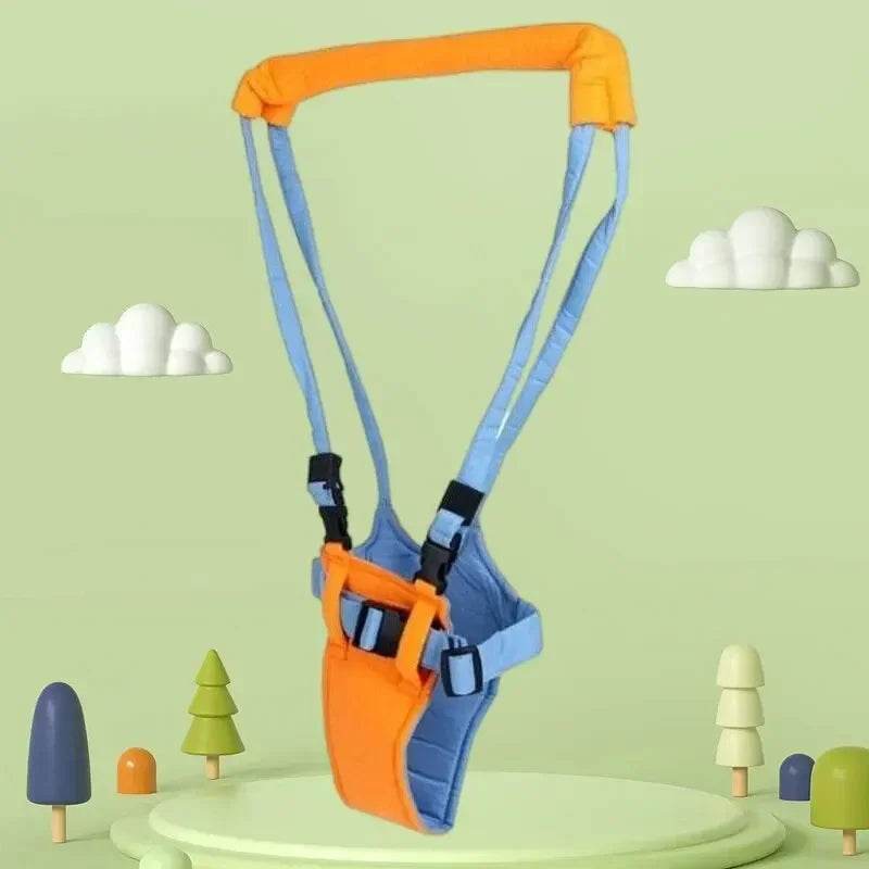 Baby Walking Harness - Toddler Learning Walker Assistant - Little Fashion