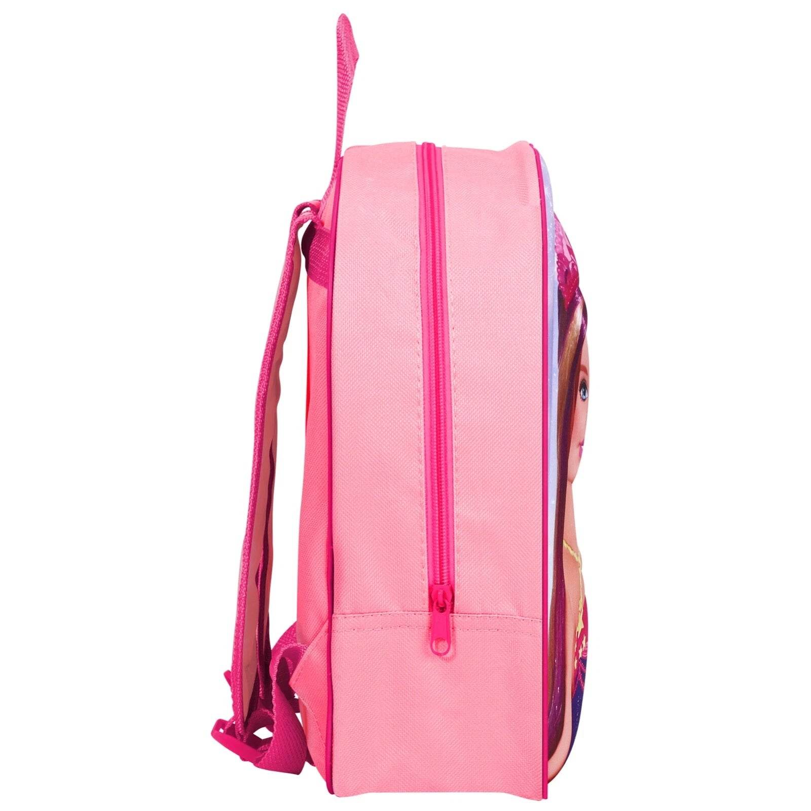 Barbie 3D EVA Kids School Backpack - Little Fashion