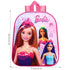 Barbie 3D EVA Kids School Backpack - Little Fashion