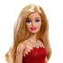Barbie 80th Anniversary Ruby Red Dress Doll - Little Fashion
