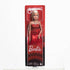 Barbie 80th Anniversary Ruby Red Dress Doll - Little Fashion