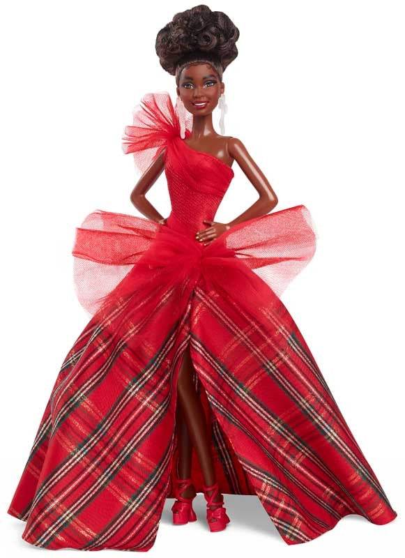 Barbie Holiday Collector Doll - Limited Edition - Little Fashion