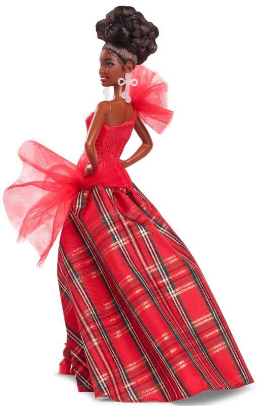 Barbie Holiday Collector Doll - Limited Edition - Little Fashion