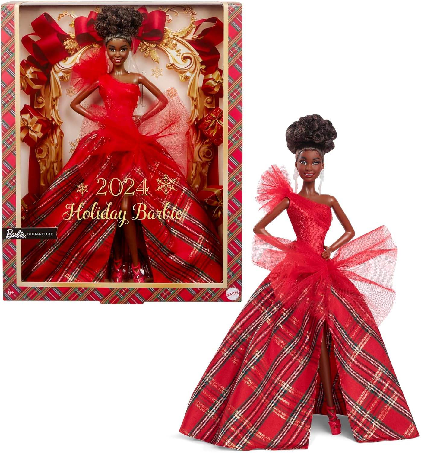Barbie Holiday Collector Doll - Limited Edition - Little Fashion
