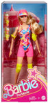 Barbie Movie Roller Skating Beach Doll Set - Little Fashion