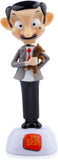 Mr Bean Teddy Solar Pal - Fun Desk Toy - Little Fashion