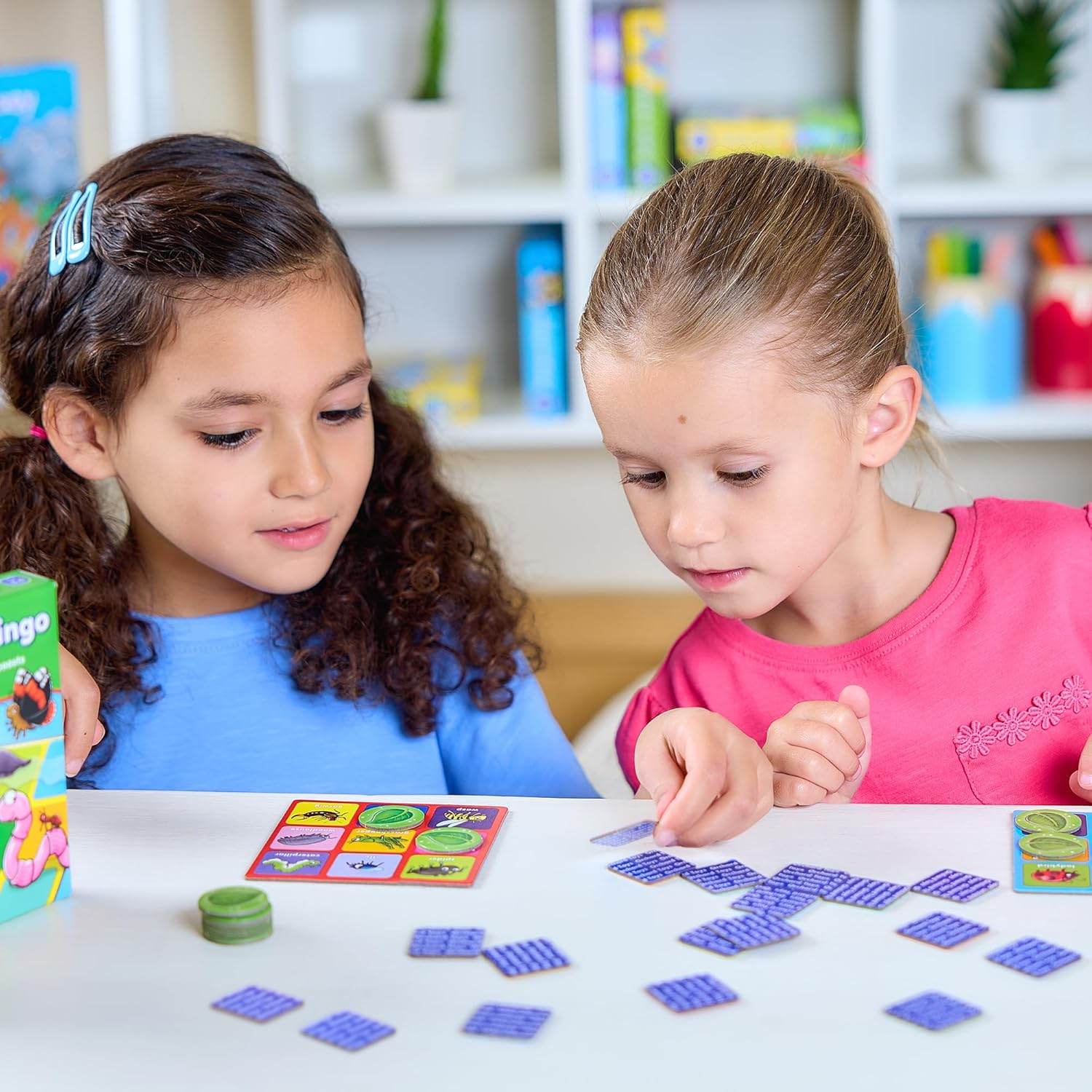 Bingo Card Game: Fun & Easy Play - Little Fashion