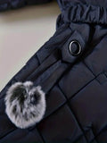 Cozy 2025 Winter Jacket for Kids with Hood - Little Fashion