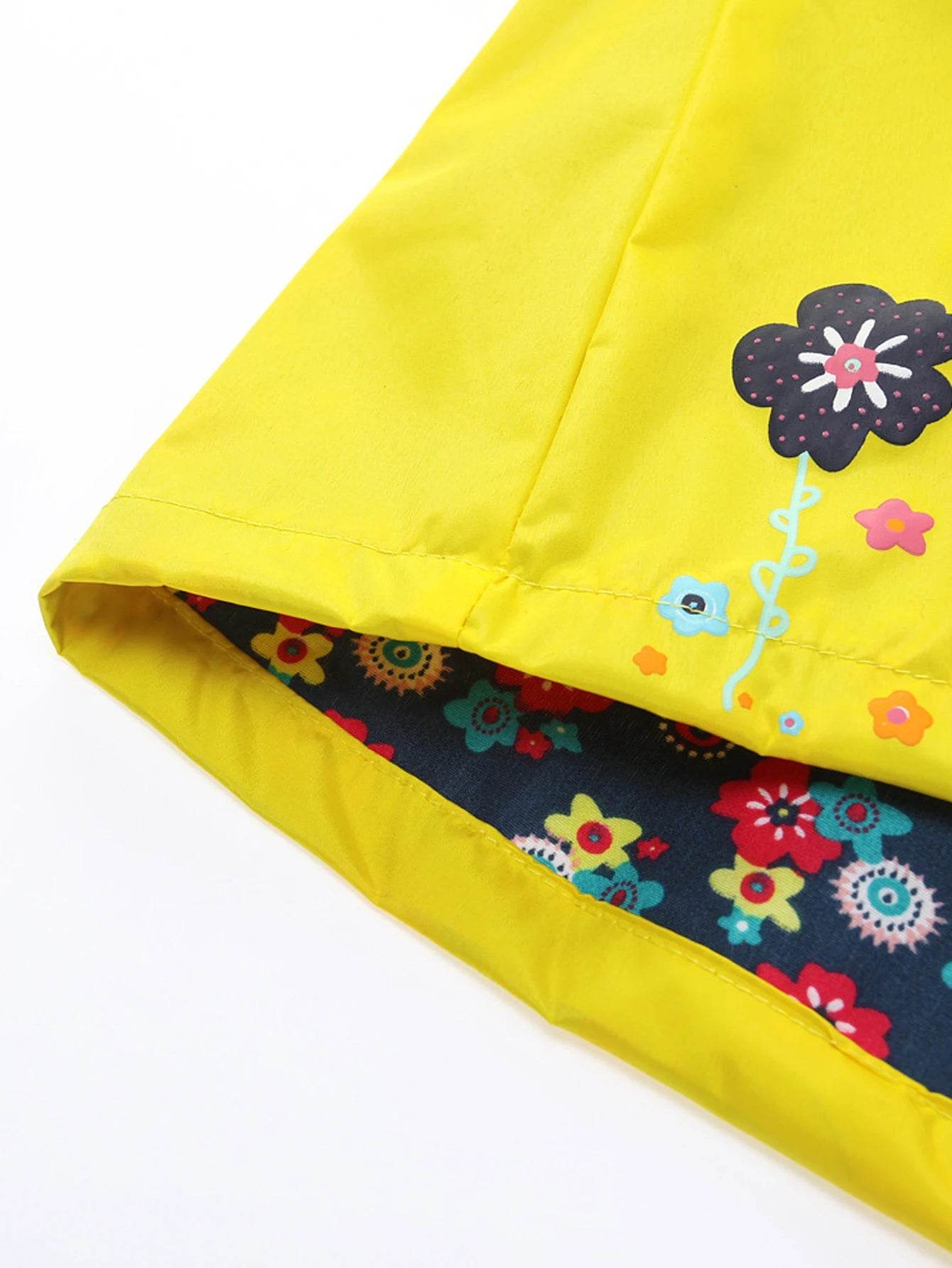 Boys & Girls waterproof Hooded Coat | Autumn Casual - Little Fashion