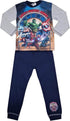 Boys' Marvel Avengers Pyjama Set - Little Fashion