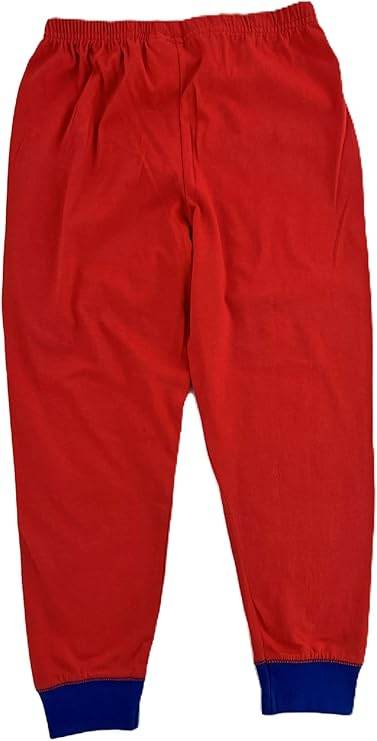Boys' Official Spider-Man Pyjama Set - Little Fashion