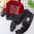 Boy's Trendy Hoodie & Pants Set - Little Fashion