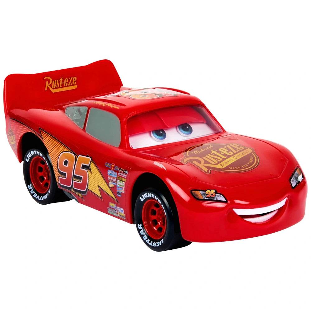 Bullyland Disney Lightning McQueen Figurine - Little Fashion