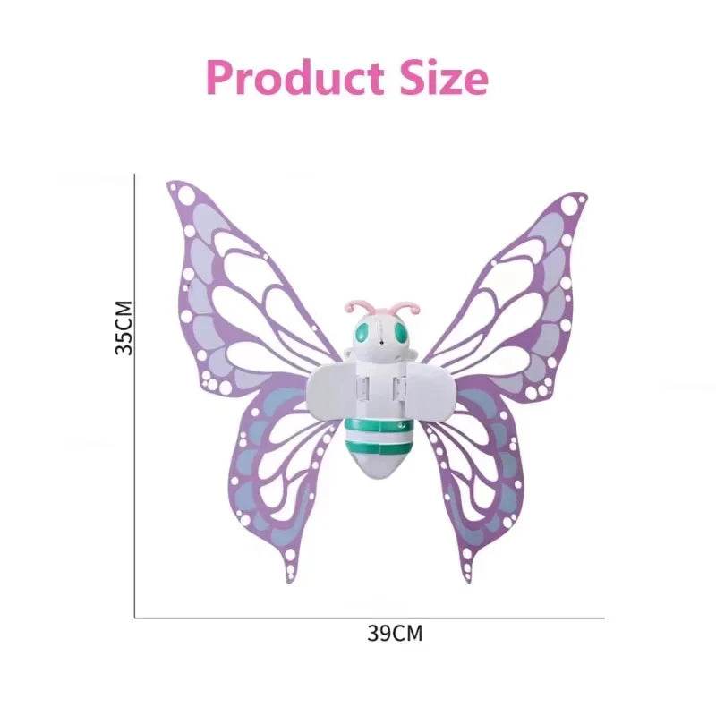 Butterfly Fairy Wings with Lights for Kids - Little Fashion